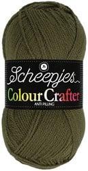 Scheepjes Colour Crafter - 1027 Arnhem - Haakgaren / Breigaren