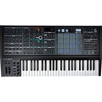 Arturia MatrixBrute Noir Edition
