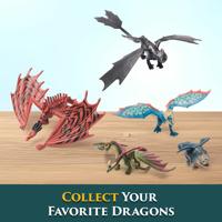 Dreamworks How To Train Your Dragon Book of Dragons Giftpack 5 Stuks - thumbnail