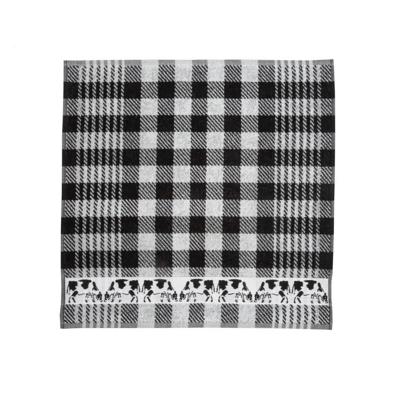 Keukendoek Dutch Black Cow