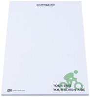 CONTEC kladblok "pen support" ct notepad din a5 a5 - thumbnail