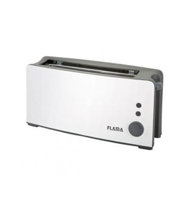Broodrooster Flama 958FL 900W Blanco 900 W - thumbnail