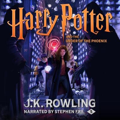 Harry Potter and the Order of the Phoenix Harry Potter and the Order of the Phoenix