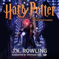 Harry Potter and the Order of the Phoenix - thumbnail