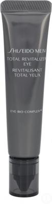 Shiseido Men Total Revitalizer Eye Cream oogcrème - 15 ml Shiseido Men Total Revitalizer Eye Cream oogcrème - 15 ml