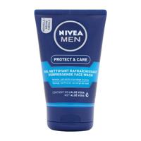 Nivea Men Protect & Care Verfrissende Face Wash - thumbnail