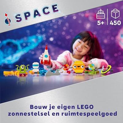 LEGO® Classic 11037 creatieve planeten - thumbnail