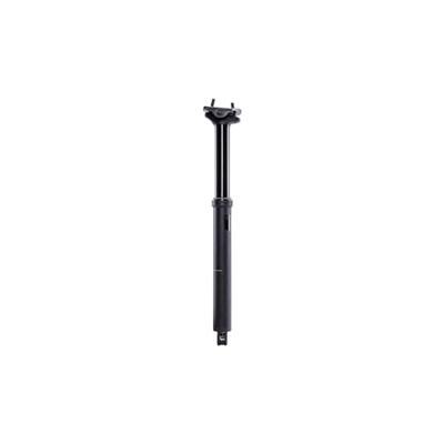 CONTEC vario patent-zadelpen "nara drop" ct adj.seatpost nara drop 30,9x402mm, black