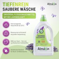 AlmaWin Wasmiddel universeel - lavendel - 750ml - thumbnail