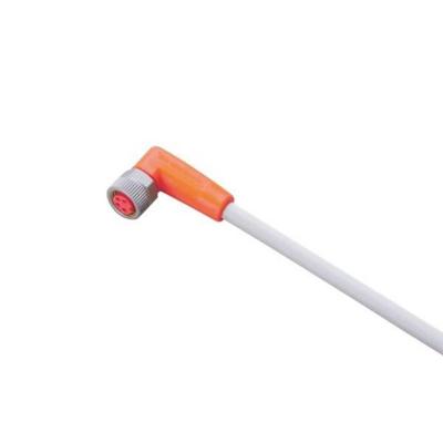 ifm Electronic EVW074 Aansluitkabel Aantal polen (sensoren): 4 Bus, haaks 10 m 1 stuk(s)