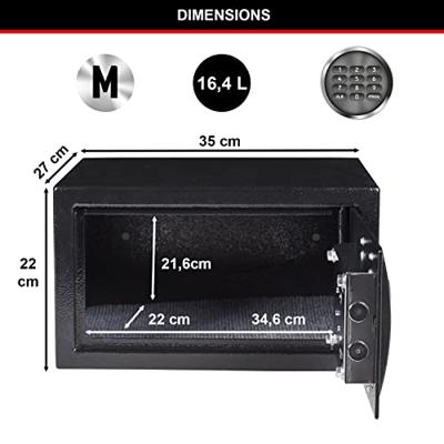 Master Lock P40024 X055ML Kluis Cijferslot, Sleutelslot Master Lock P40024 X055ML Kluis Cijferslot, Sleutelslot