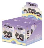 Heaven Official's Blessing Mini Plush Blind Box 12 cm Display (4) - thumbnail