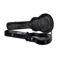 Epiphone Kat Series Hard Case Black semi-akoestische gitaarkoffer - thumbnail