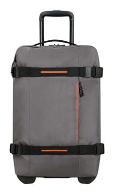 Urban Track Duffle Wheel S Dark Grey
