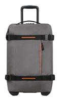 Urban Track Duffle Wheel S Dark Grey - thumbnail