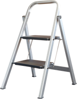 Altrex Giant 2 Huishoudtrap - thumbnail