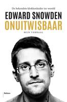 Onuitwisbaar - Edward Snowden - ebook - thumbnail