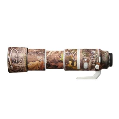 easyCover Lens Oak for Canon RF 200-800mm F/6.3-9 IS USM True Timber Kanati Camouflage