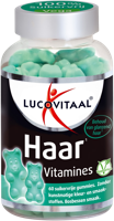 Lucovitaal Haar Vitamines Gummies - thumbnail