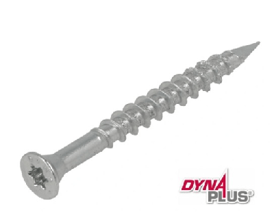 Dynaplus Beslagschroef Interieurplaat Vz Pk-6Mm Torx TX15 3.5X40 | 200 stuks - 0285.10.17601