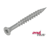 Dynaplus Beslagschroef Interieurplaat Vz Pk-6Mm Torx TX15 3.5X40 | 200 stuks - 0285.10.17601 - thumbnail