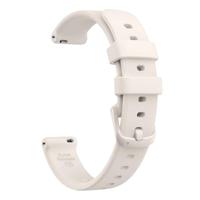 By Qubix - Siliconen bandje - Sterrenlicht - Compatible met Garmin Lily 2 - Compatible Garmin bandje - thumbnail