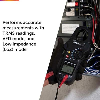 FLIR CM78-PV Stroomtang op zonne-energie