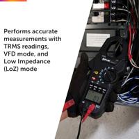 FLIR CM78-PV Stroomtang op zonne-energie - thumbnail