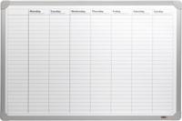 Desq magnetische weekplanner - thumbnail