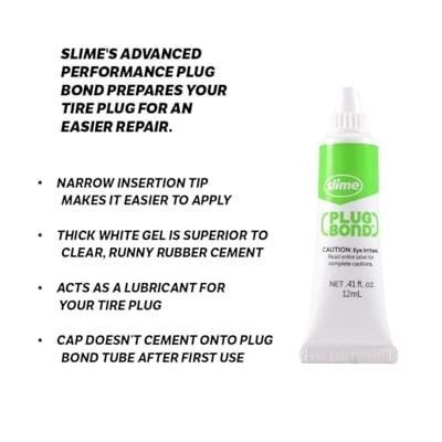 Slime deluxe bandenreparatieset voor off-highway banden - thumbnail