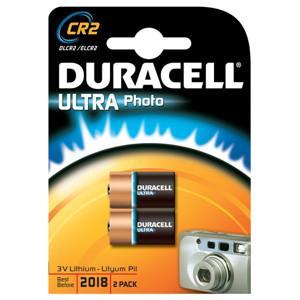 CR2 fotobatterij van Duracell
