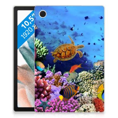 Samsung Galaxy Tab A8 2021/2022 Back Case Vissen Samsung Galaxy Tab A8 2021/2022 Back Case Vissen