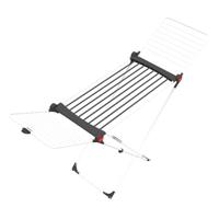 Waslijn Vileda Soft Care 170777 Wit 216 x 56 x 128 cm - thumbnail