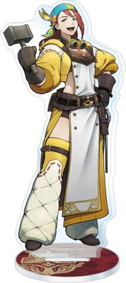 Monster Hunter: Rise Sunbreak Acrylic Stand - Minayle Monster Hunter: Rise Sunbreak Acrylic Stand - Minayle