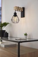 Eglo Houten wandlampTownshend 5 - 44078 - thumbnail