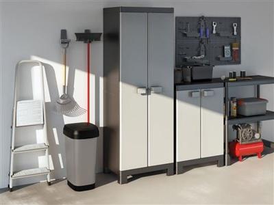 KIS Logico garagekast Staand Universeel