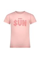B.Nosy zomer t-shirt meisjes - roze koraal blush - Tammy - thumbnail