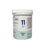 Pfluger Celzout 11 Silicea Tabletten - thumbnail
