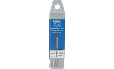 PFERD TOOLS KES HSS DIN 335 C90° HC-FEP 12,4 25202144 Kegelverzinkboor 12.4 mm HSS 1 stuk(s)