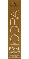 Schwarzkopf Professional Igora Royal Absolutes 6-50 60ml - thumbnail