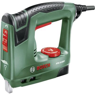 Bosch Groen PTK 14 EDT Combi tacker - 6-14mm - 0603265500 Bosch Groen PTK 14 EDT Combi tacker - 6-14mm - 0603265500