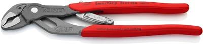 Waterpomptang SmartGrip® lengte 250 mm spanwijdte 10-36 mm grijs gefosfateerd ge Waterpomptang SmartGrip® lengte 250 mm spanwijdte 10-36 mm grijs gefosfateerd ge