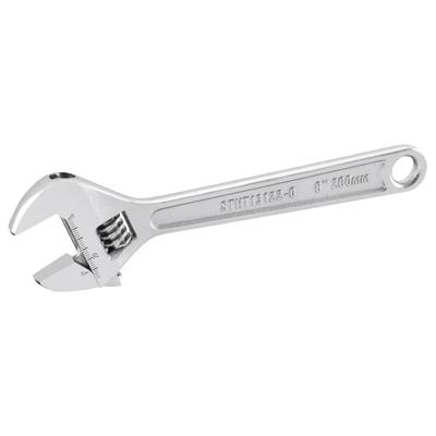 Stanley STHT13122-0 Verstelbare moersleutel metaal 200 × 24 mm Stanley STHT13122-0 Verstelbare moersleutel metaal 200 × 24 mm