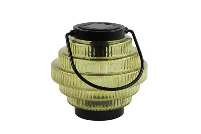 Decostar Countryfield Solar LED Rebekka S geel