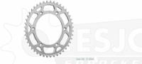 ESJOT Chain wheel 520 51z alu silver - thumbnail