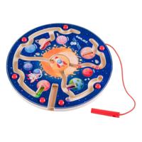 Magnetisch Labyrinth Ruimte - 22cm - thumbnail