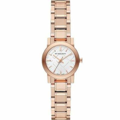 Burberry BU9204 (Ø 26 mm) Dames horloge