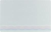TRIXIE PLACEMAT GOLVENMOTIEF GRIJS 44X28 CM - thumbnail