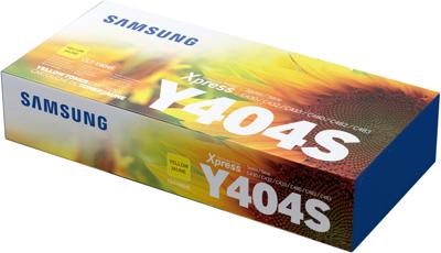 Samsung Toner YE CLT-Y404S Samsung Toner YE CLT-Y404S