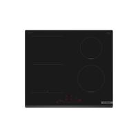 Bosch Serie 6 PVS631HC1E Zwart Ingebouwd 59.2 cm Inductiekookplaat zones 4 zone(s) - thumbnail